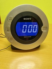 Sony Klassiker Radio Wecker