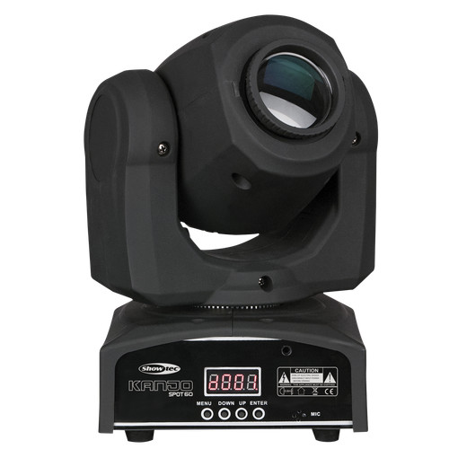 Showtec kanjo spot w - 60, led