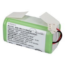 Akkupack original Ecovacs