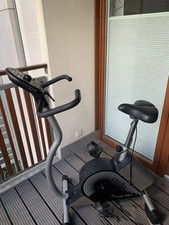 Fahrrad ergometer cardio pc