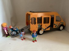 PLAYMOBIL Citylife Schulbus (9419) Mit Rollstuhl Rampe