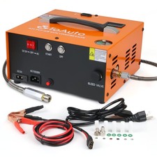TOAUTO A2X Upgraded PCP Air