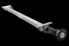 Achse VG7 750 kg,1400 mm