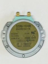 ACHTUNG!  AC 21V  Synchron