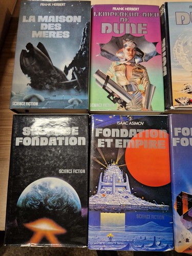 Serie dune und - serie, herbert)