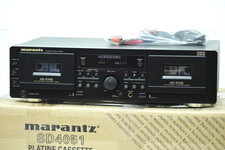 MARANTZ SD4051 Doppel Cassette