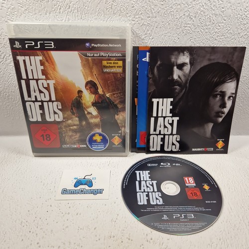 The last playstation 3 - of,