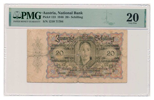 österreich banknote - Österreich,