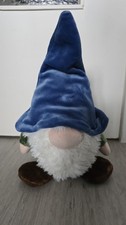 Aurora - The Gnomlins - Zwerg Plüschfigur mit blauer Mütze - Top Zustand!