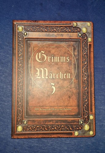 Grimms märchen 999 - 3,