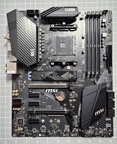 Msi b450 gaming - msi,