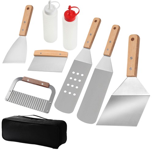 Profi grillspachtel plancha - profi,