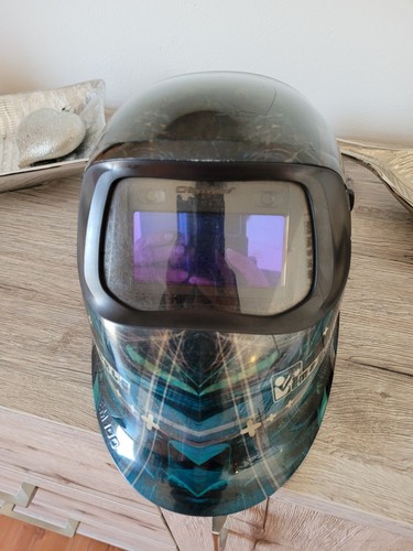 Schweißhelm speedglas 100 - speedglas,