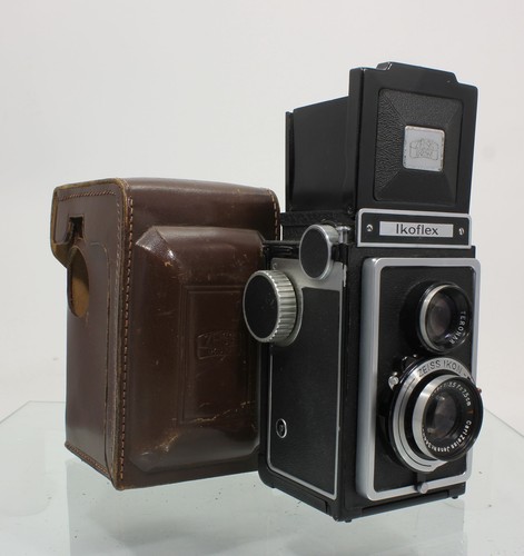 Zeiss ikon ikoflex tlr - zeiss, 6x6