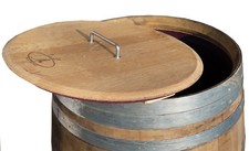 Deckel für holzfass - deckel,