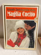 Große Hobby Stickerei Häkelnähstrick Enzyklopädie