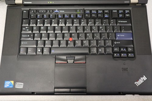 Lenovo thinkpad w510 720qm - thinkpad,