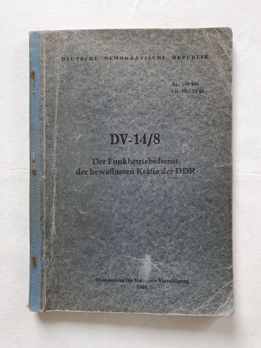 Dienstvorschrift der - dienstvorschrift,
