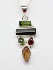 Edler 4,13 Carat farbiger