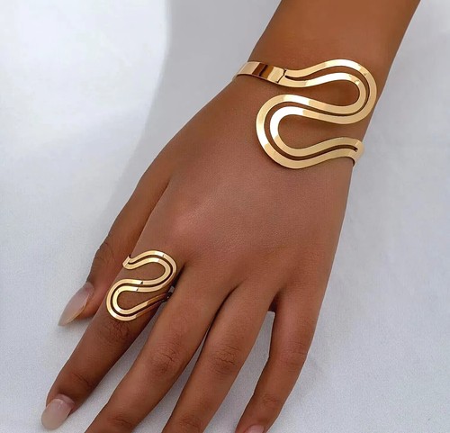 Set tlg armband - armband, ring