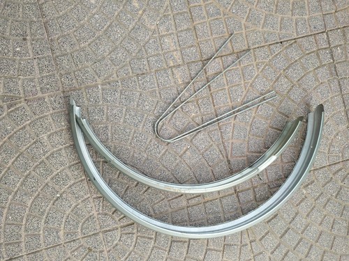 Vintage kotflügel zoll - vintage, 26