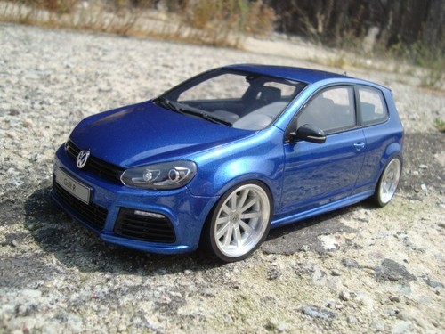 Golf 6r tiefer tuning - 1:18,