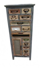 Kommode Esberg 14 Schubladen