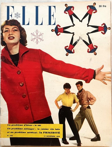 Elle magazin 208 vom 21 - 208,
