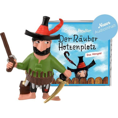 Tonies der räuber - der,