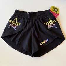 Zumba Roller Derby Team Shorts