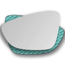 Links Fahrerseite Spiegelglas