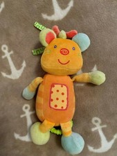 Topolino Maus orange Spieluhr