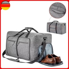 Faltbare Reisetasche Groß