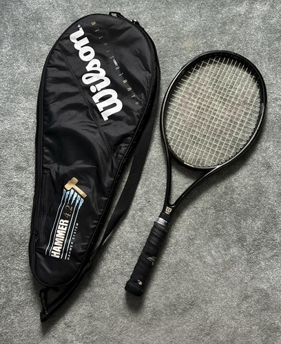 Wilson hammer system dual - wilson,