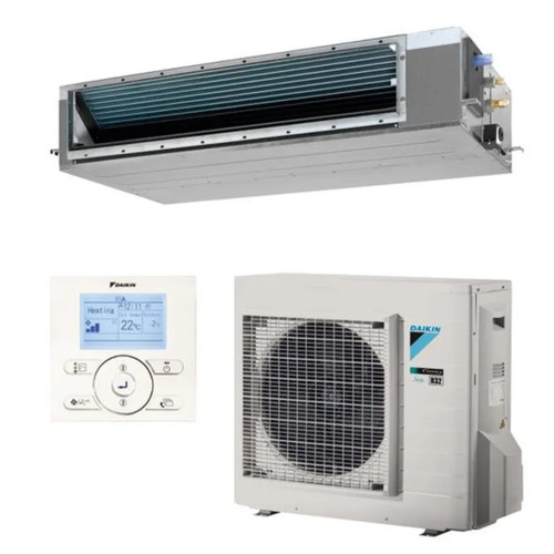 Kanalgerät klimaanlage daikin - klimaanlage,