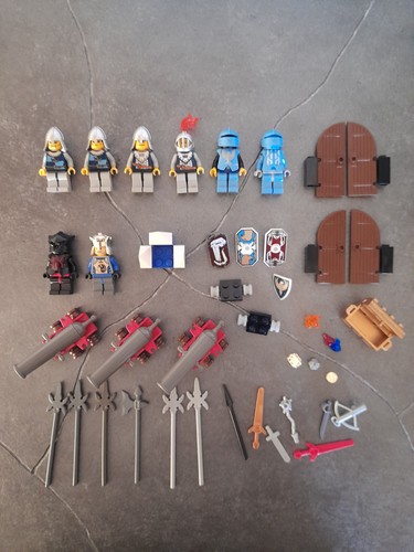 Lego ritter castle - lego,