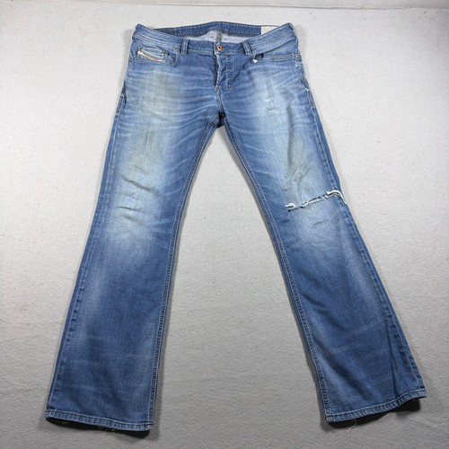 Diesel zathan jeans men - jeans, 34