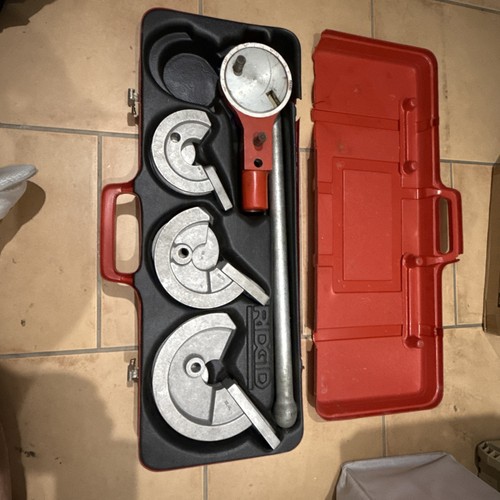 Ridgid rohrbieger top - ridgid,