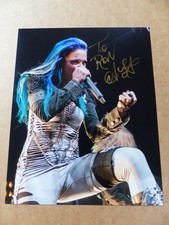 ARCH ENEMY Alissa White-Gluz
