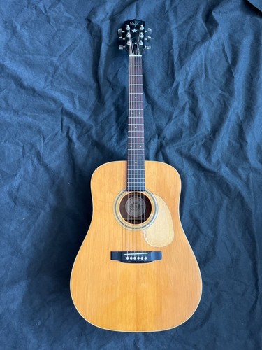 Vega v445 vintage dreadnought - vega,
