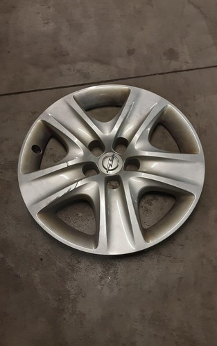 Original opel radkappe zoll - opel, 17