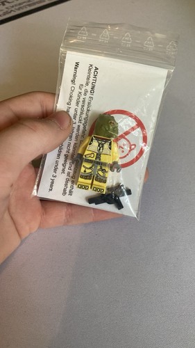 Lego bossk minifigur aus star - lego,