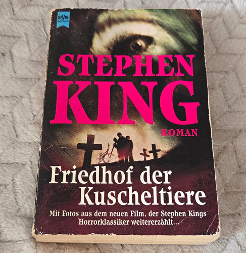 Stephen king friedhof - stephen, der