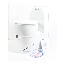 Thetford C224-CW Cassettentoilette mit Spülwassertank + Defekt (279929)