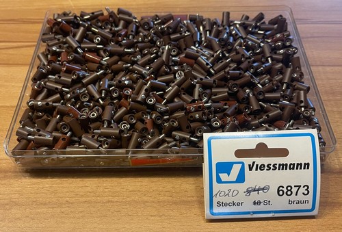 Viessmann querlochstecker 6873 - viessmann,