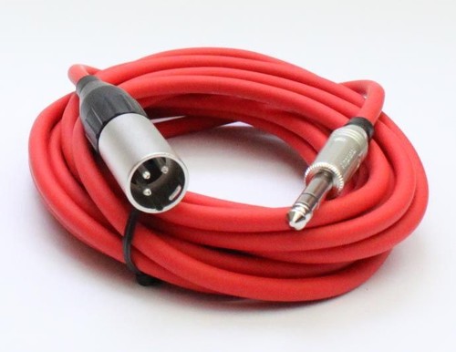 Mikrofonkabel amphenol xlr - mikrofonkabel,