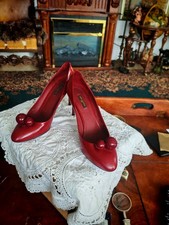 Louis Vuitton Damen Schuhe Stiletto 40 High Heels Pumps