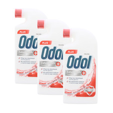3 x Odol Plus Zahnfleisch+