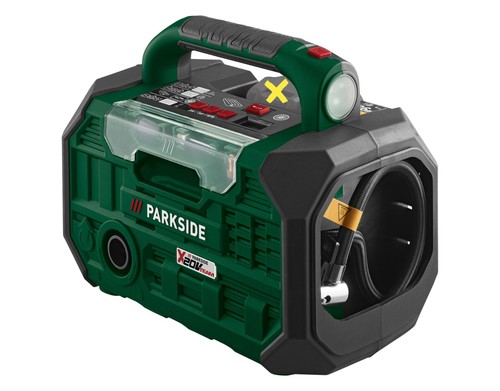 Parkside 20v akku kompressor - parkside,