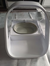 Elektrische gesteuerte Katzenfutterstelle